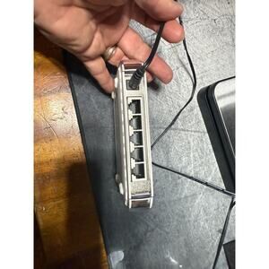 NETGEAR GS605 5 Port Gigabit Ethernet Switch -‎ Fair Condtion